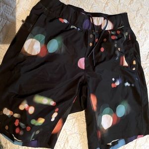 Lululemon Mens shorts no liner